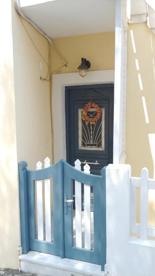 Villa Sea View Karpathos Esterno foto
