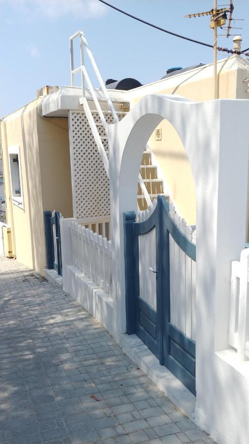 Villa Sea View Karpathos Esterno foto