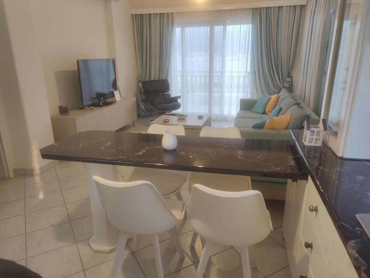 Villa Sea View Karpathos Esterno foto