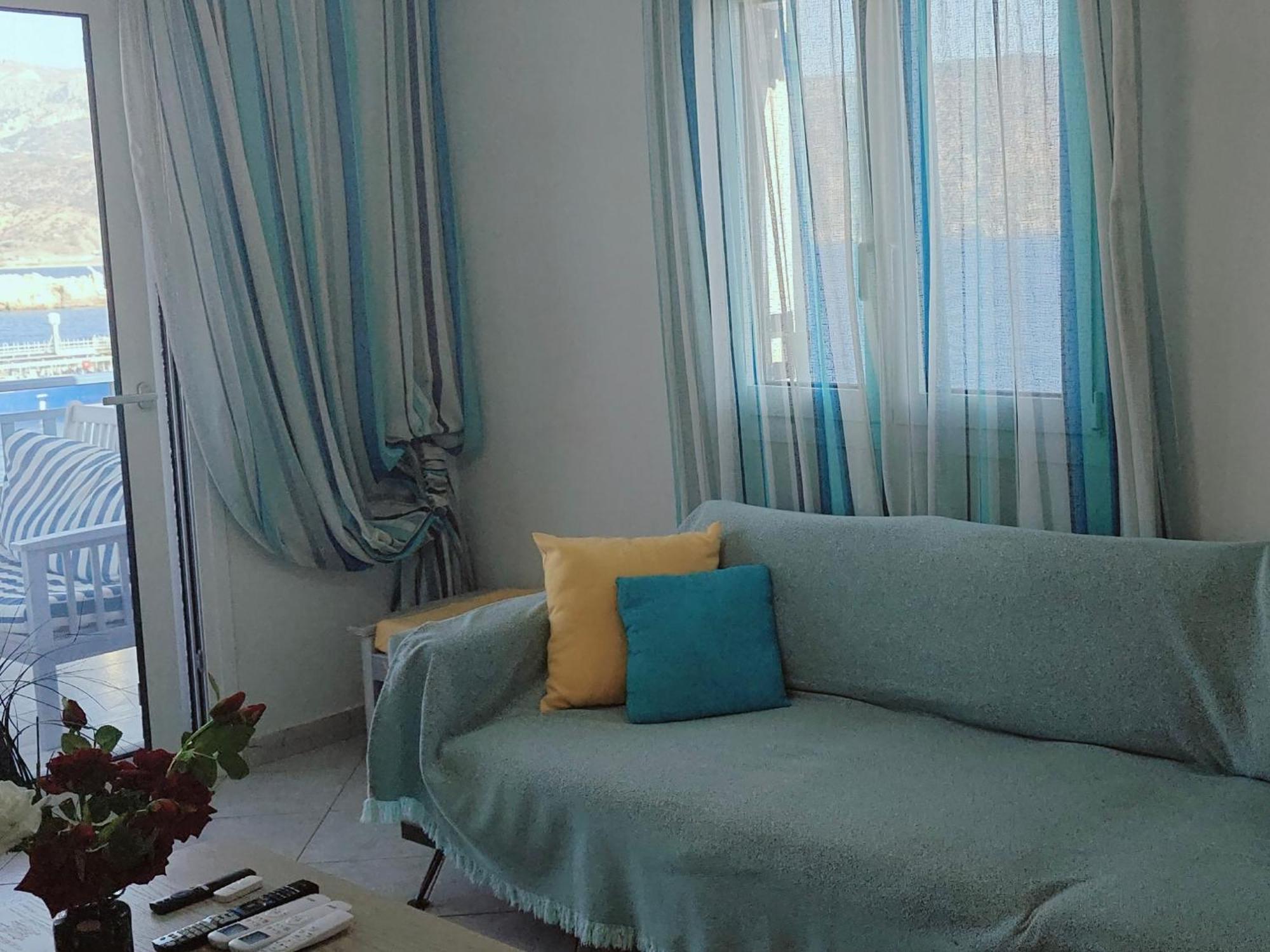 Villa Sea View Karpathos Camera foto